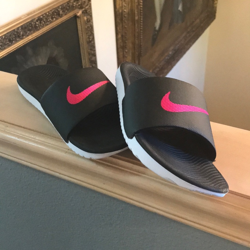 New nike slides waterproof